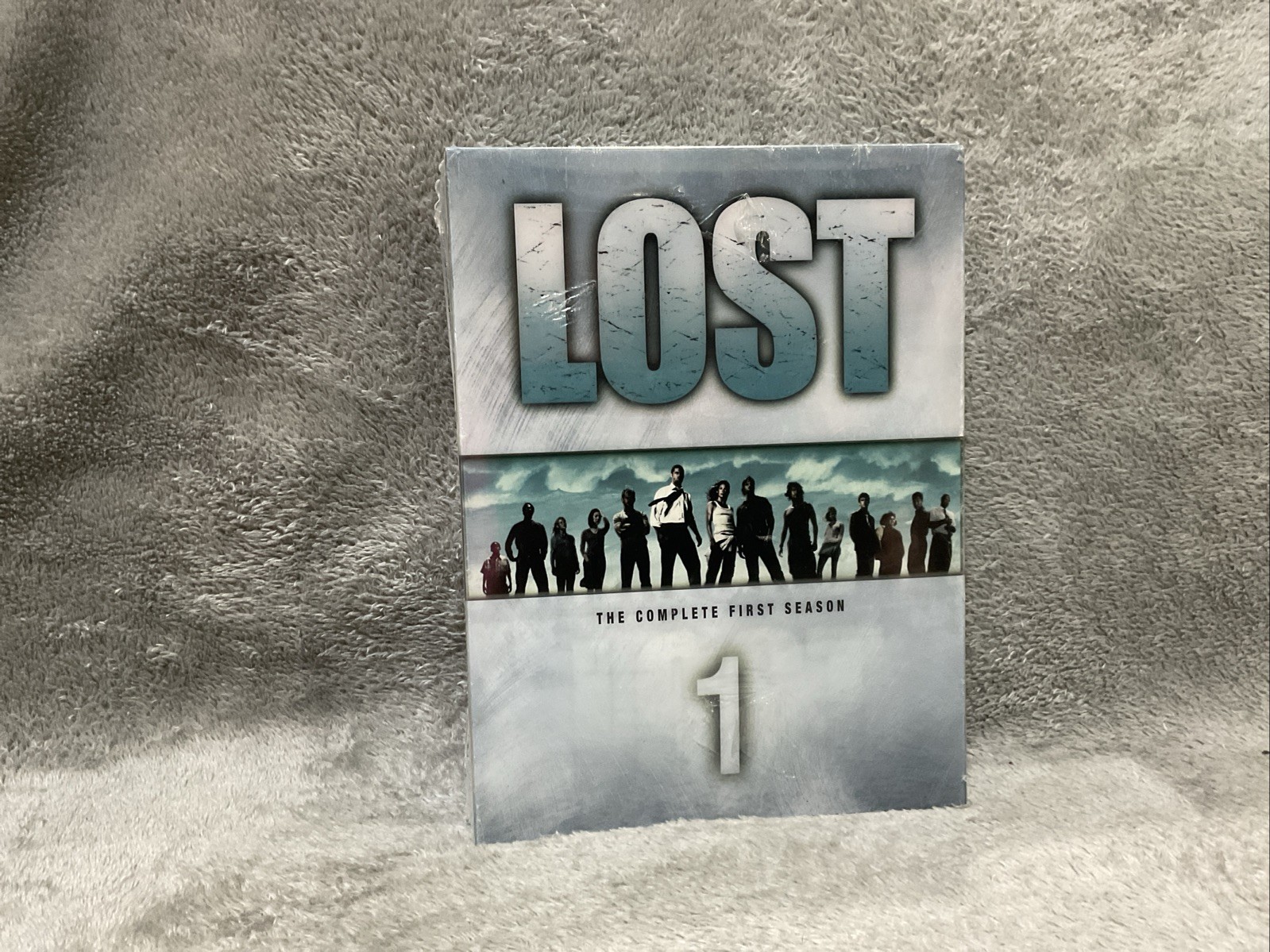 Lost: The Complete First Season 2005 DVD, New Sealed Matthew Fox J J Abrams