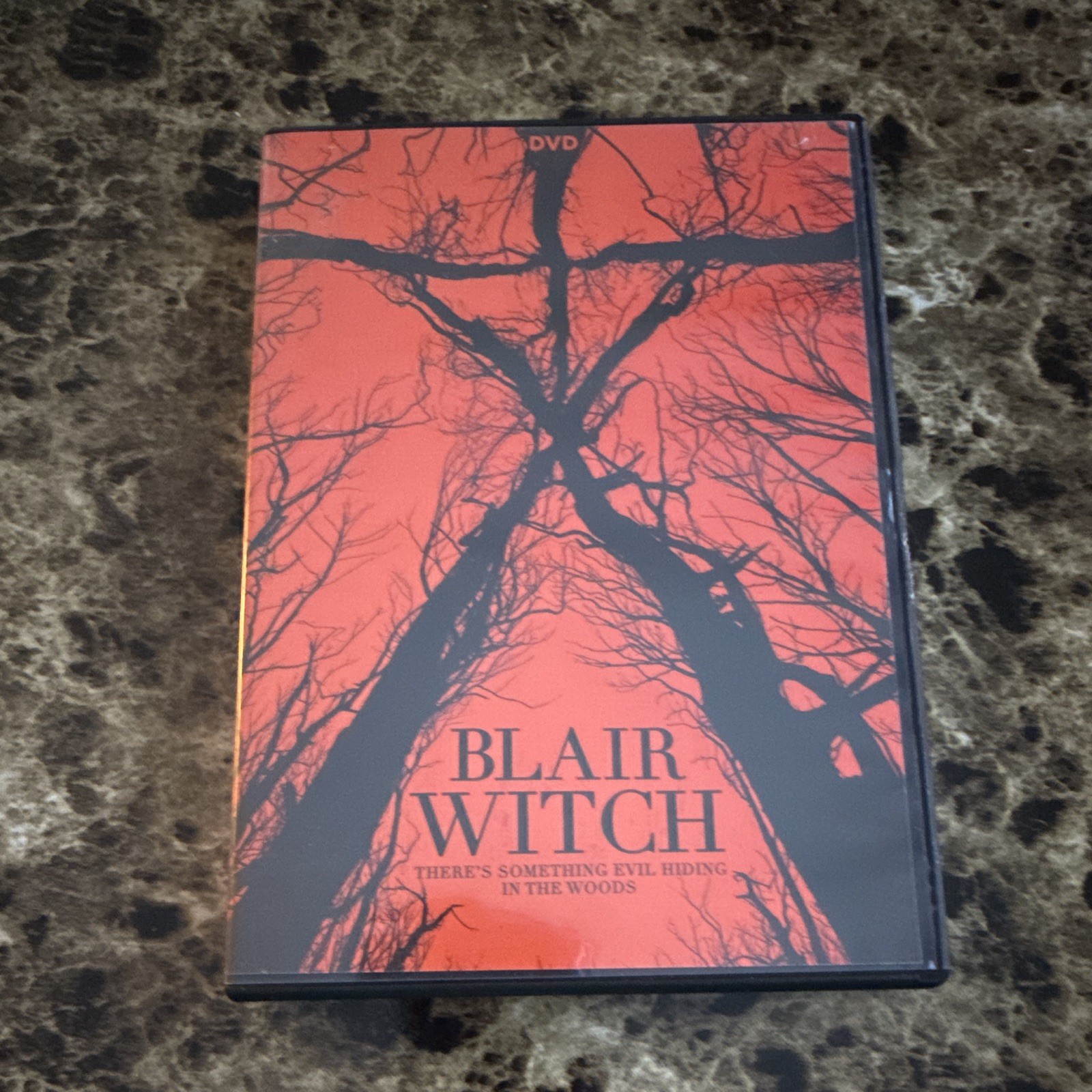 Blair Witch (2016) Lionsgate- Widescreen DVD R Horror 89 min