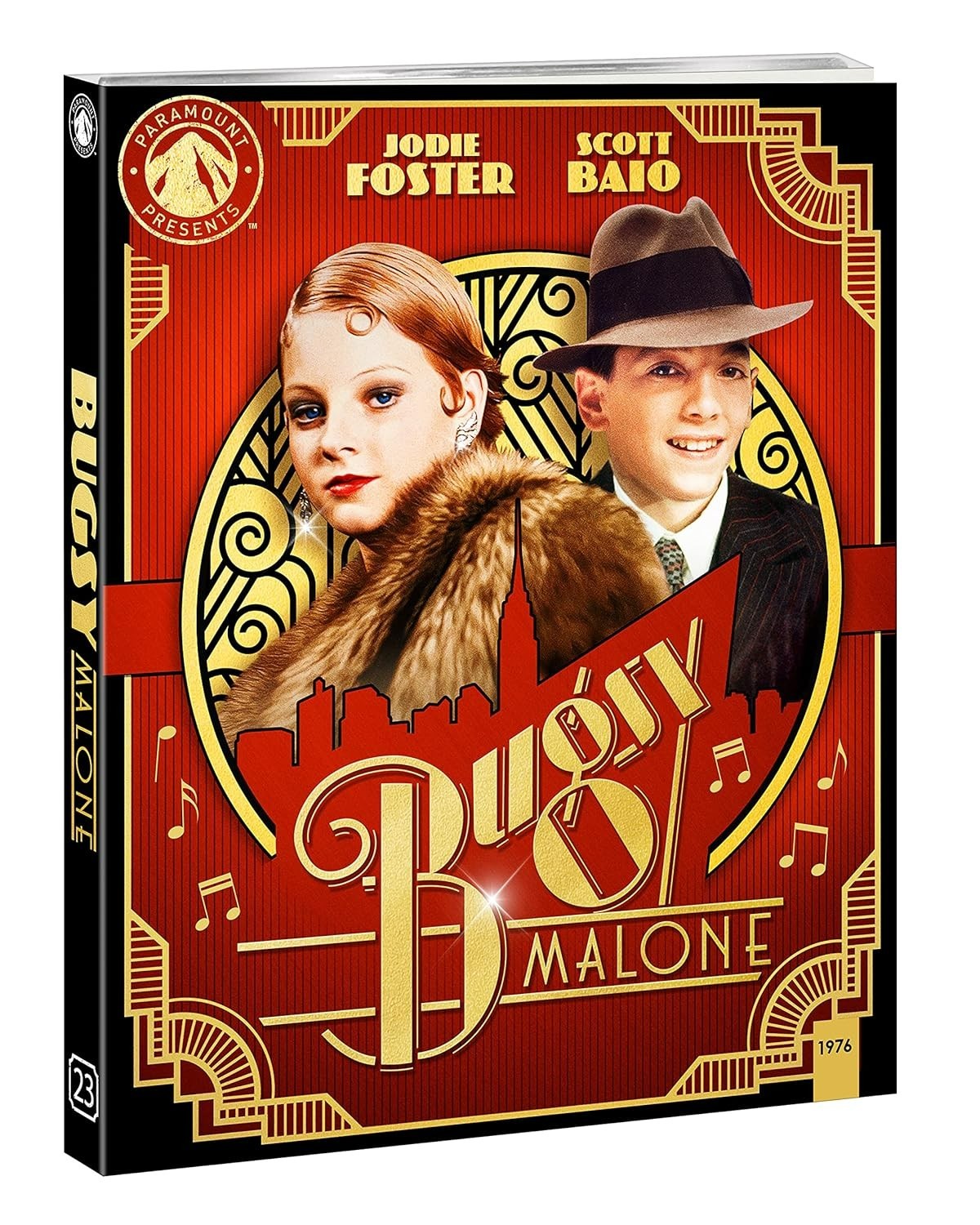 Bugsy Malone-Blu Ray (Paramount Presents-2021)