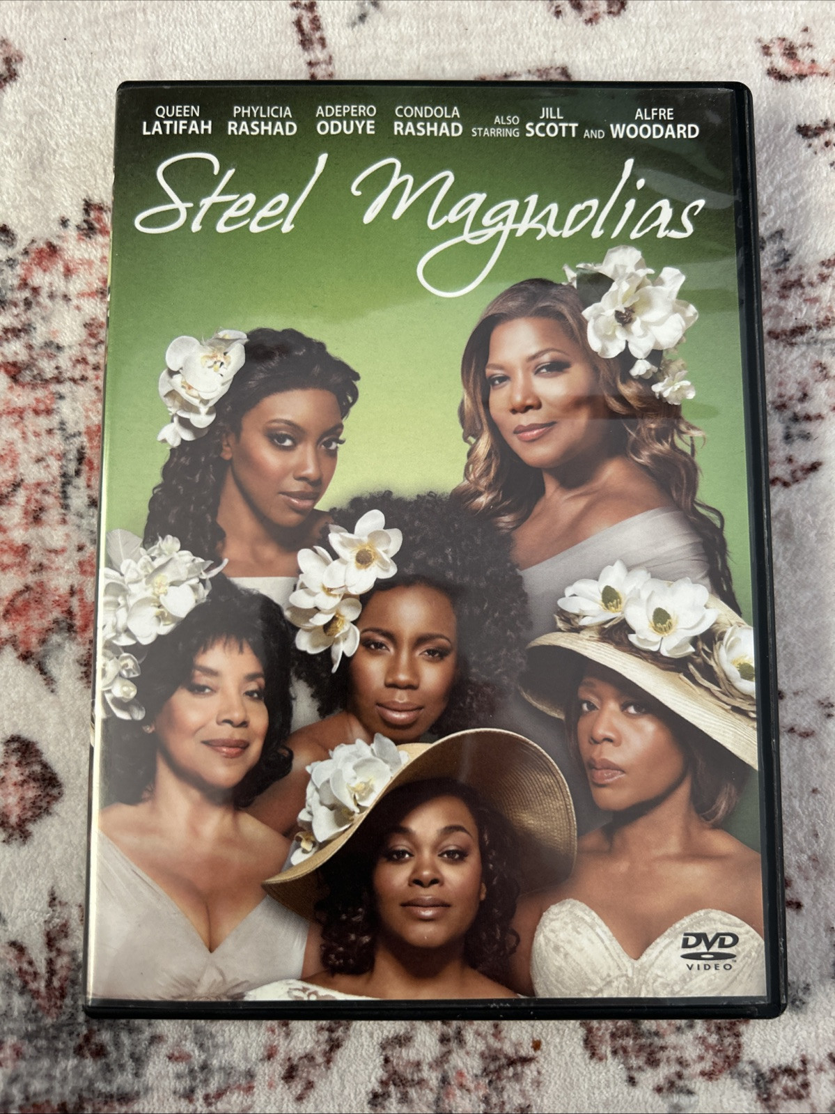 Steel Magnolias Queen Latifah, Phylicia Rashad, Adepero Oduye, Condola Rashad,
