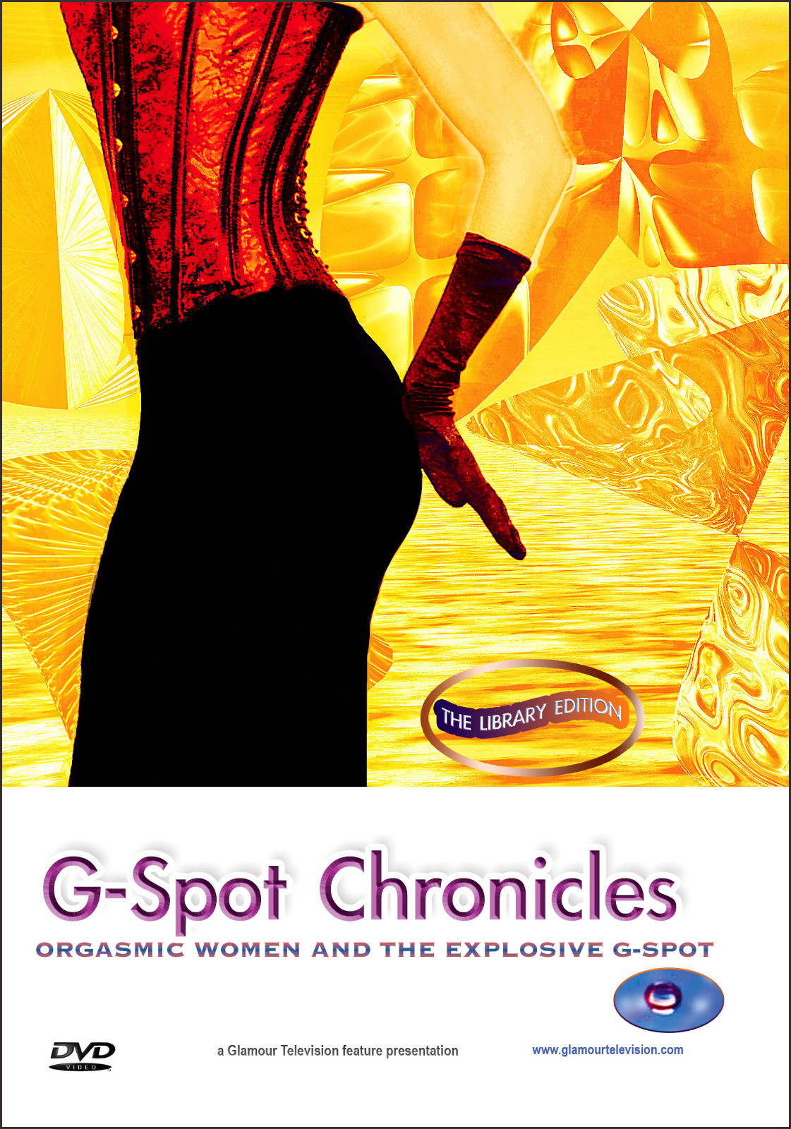 GSpot and Female Orgasm: Liquid Love – Female Ejaculation Documentary DVD
