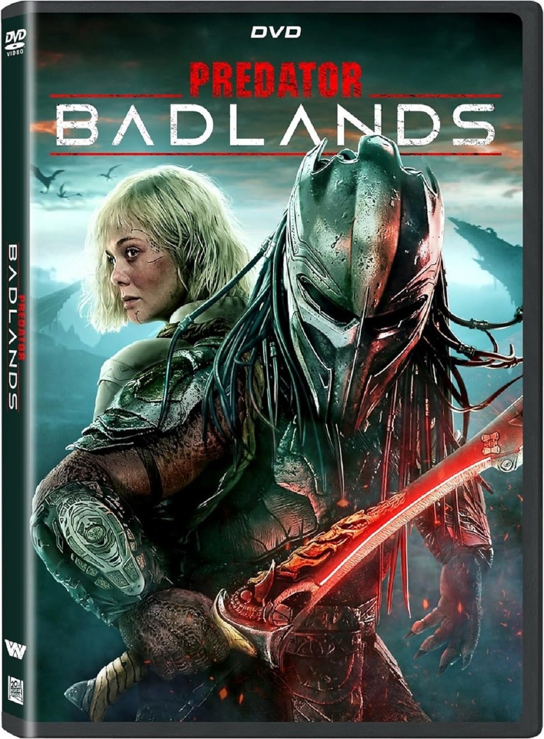 Predator: Badlands (DVD, 2026) Brand New Sealed USA!!!