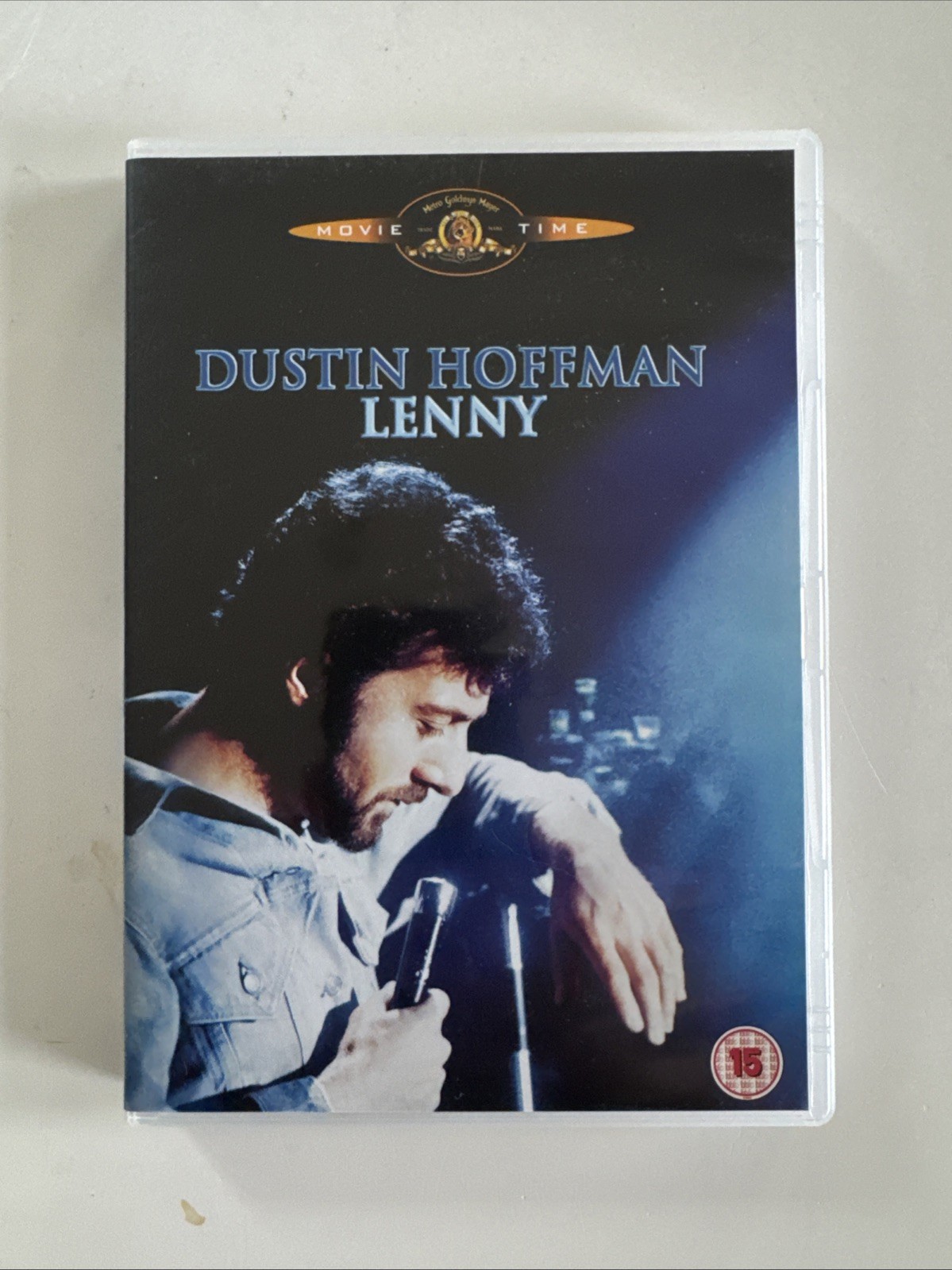Lenny DVD MGM, Dustin Hoffman