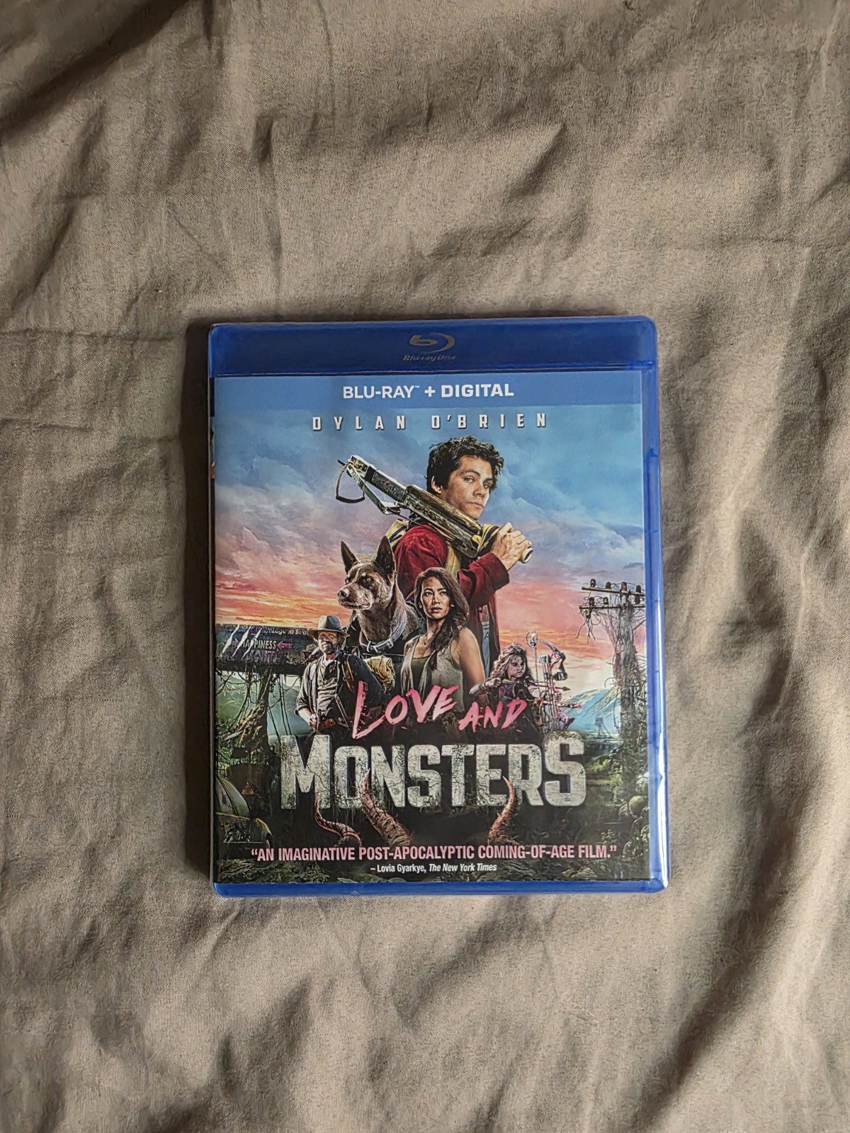 Love and Monsters (Blu-ray, 2020)