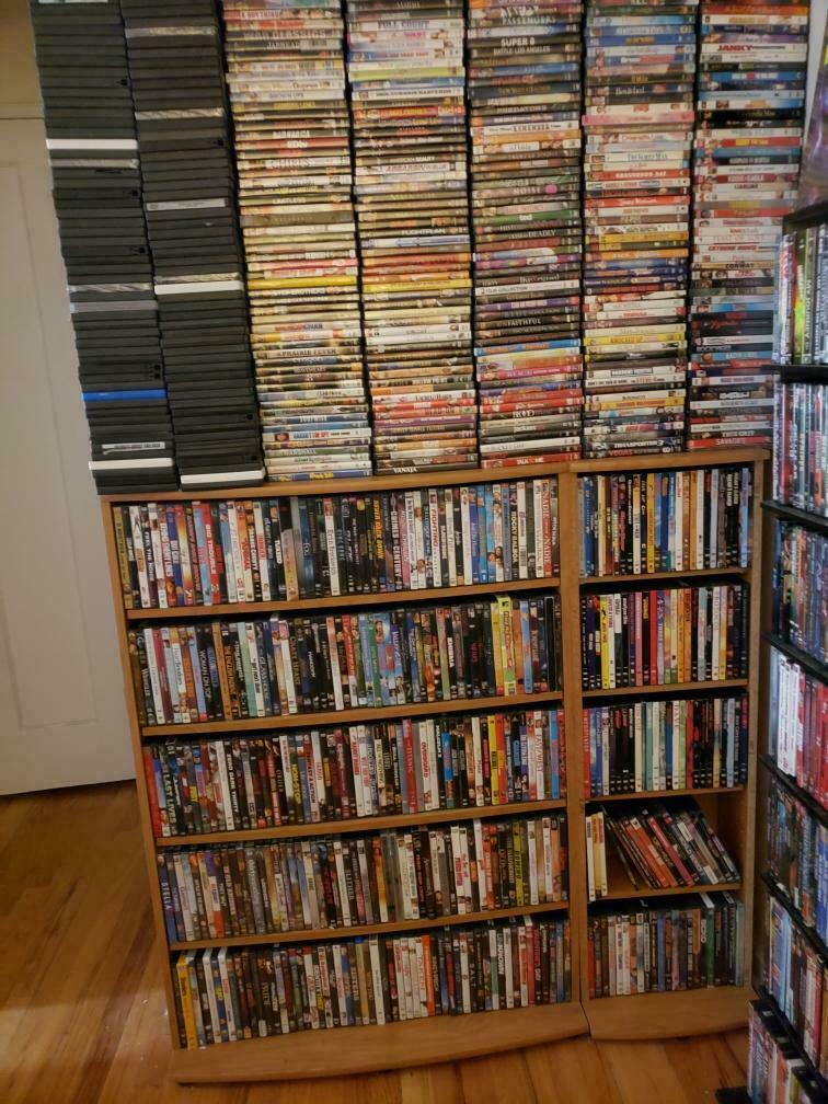 VHS SALE, PICK & CHOOSE YOUR MOVIES, $1.00 EACH, COMBINED SHIPPING DISCOUNT
