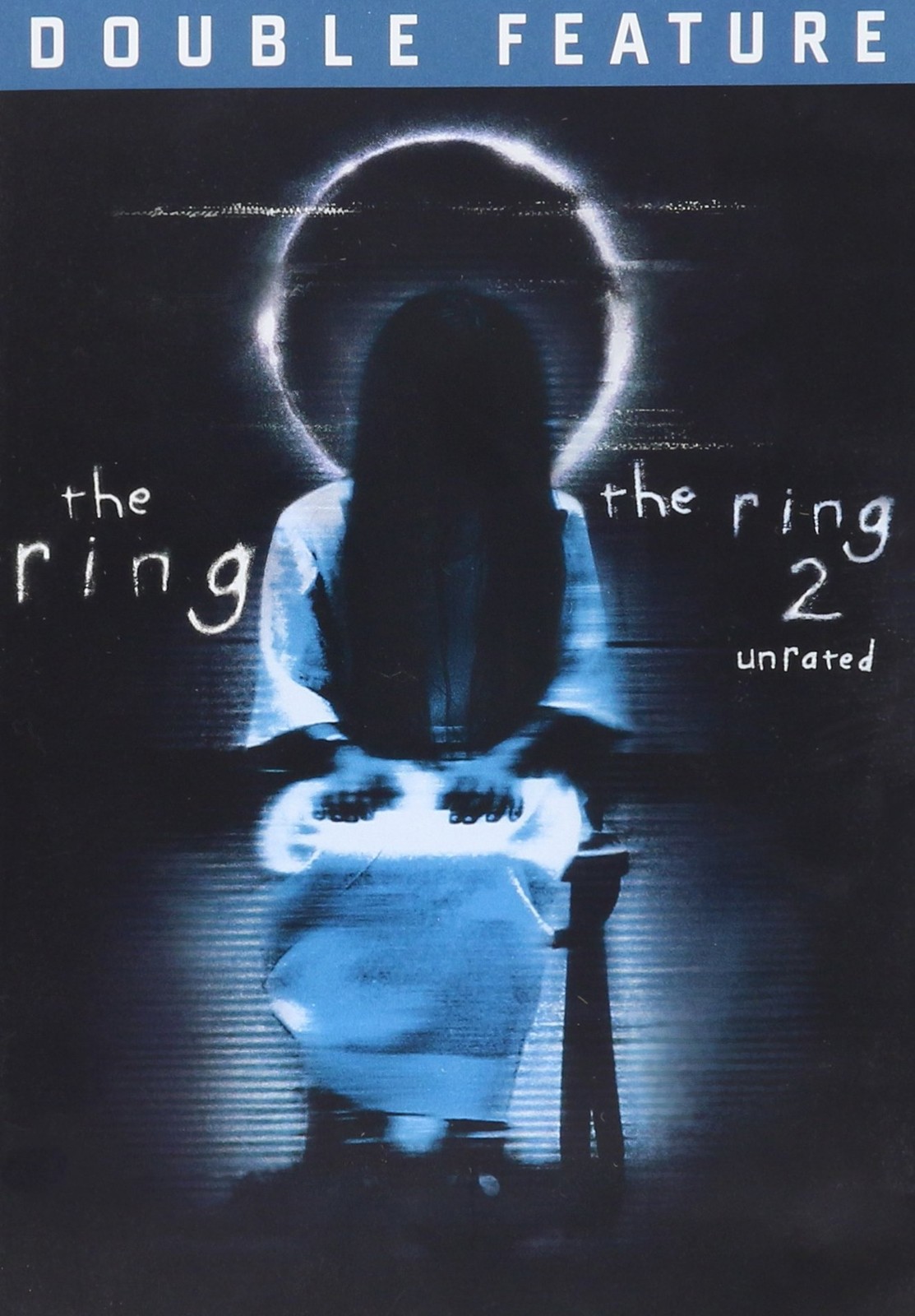 The Ring / The Ring Two (DVD) (DBFE)