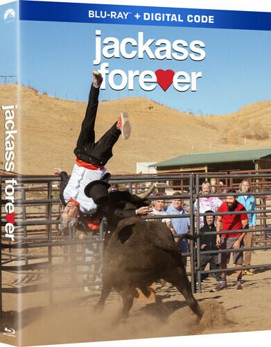 Jackass Forever (Blu-ray, 2022)