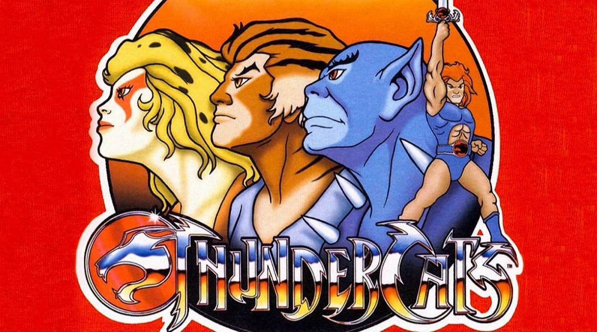 THUNDERCATS 1980 La Serie Completa REMASTERIZADA Español Latino 130 Capitulos HD