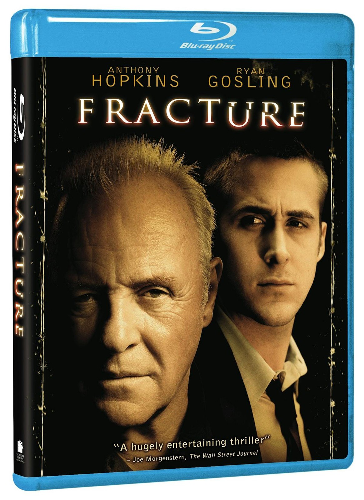 Fracture Blu-ray NEW
