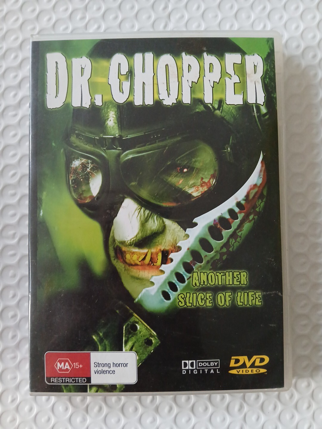 DR CHOPPER Another Slice Of Life DVD