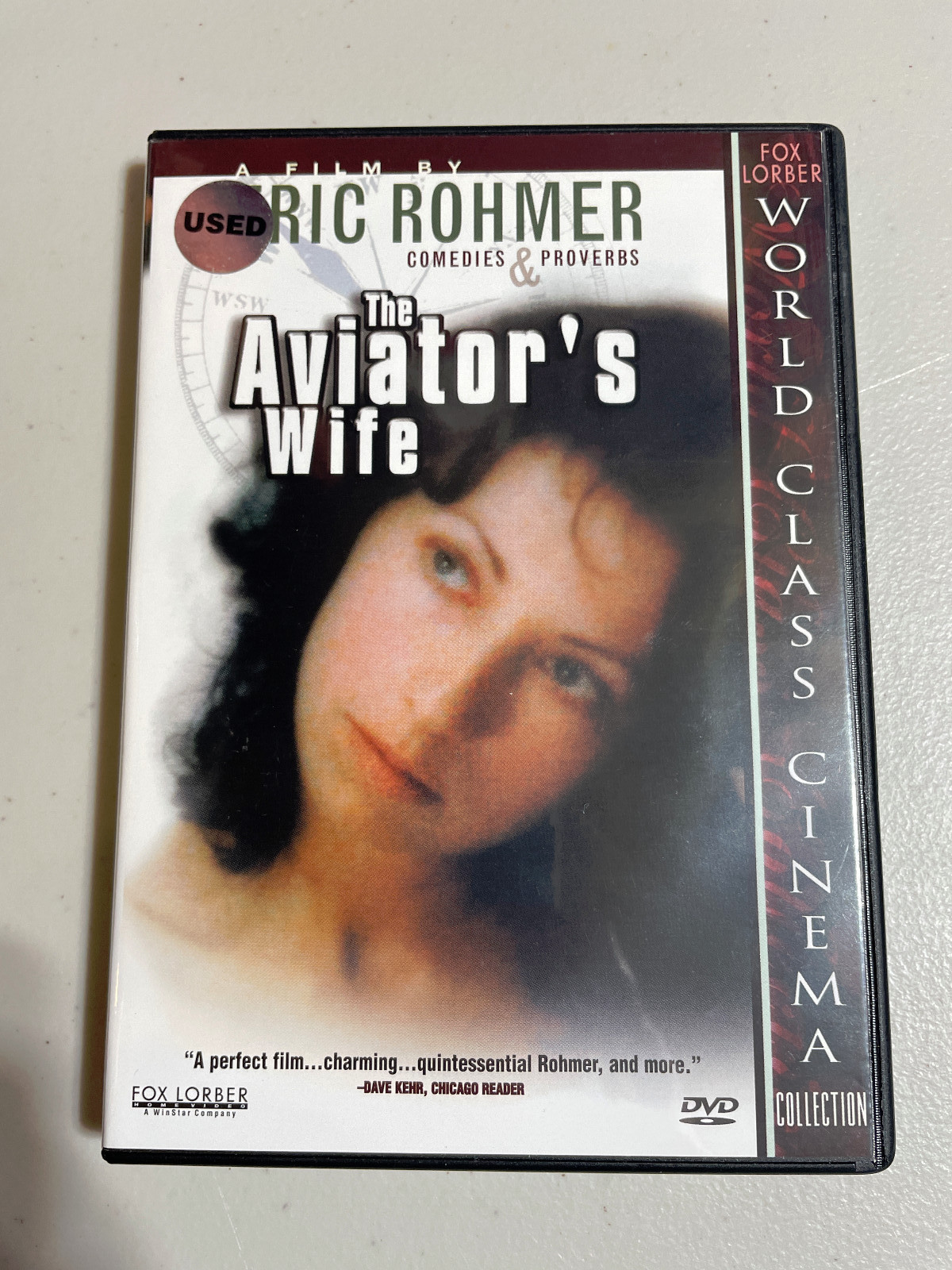 Eric Rohmer DVD Movies, Pick & choose! Various conditions! FRENCH W/ ENGLISH SUB