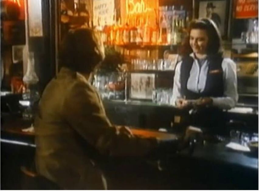 HOTLINE (Lynda Carter rarity)