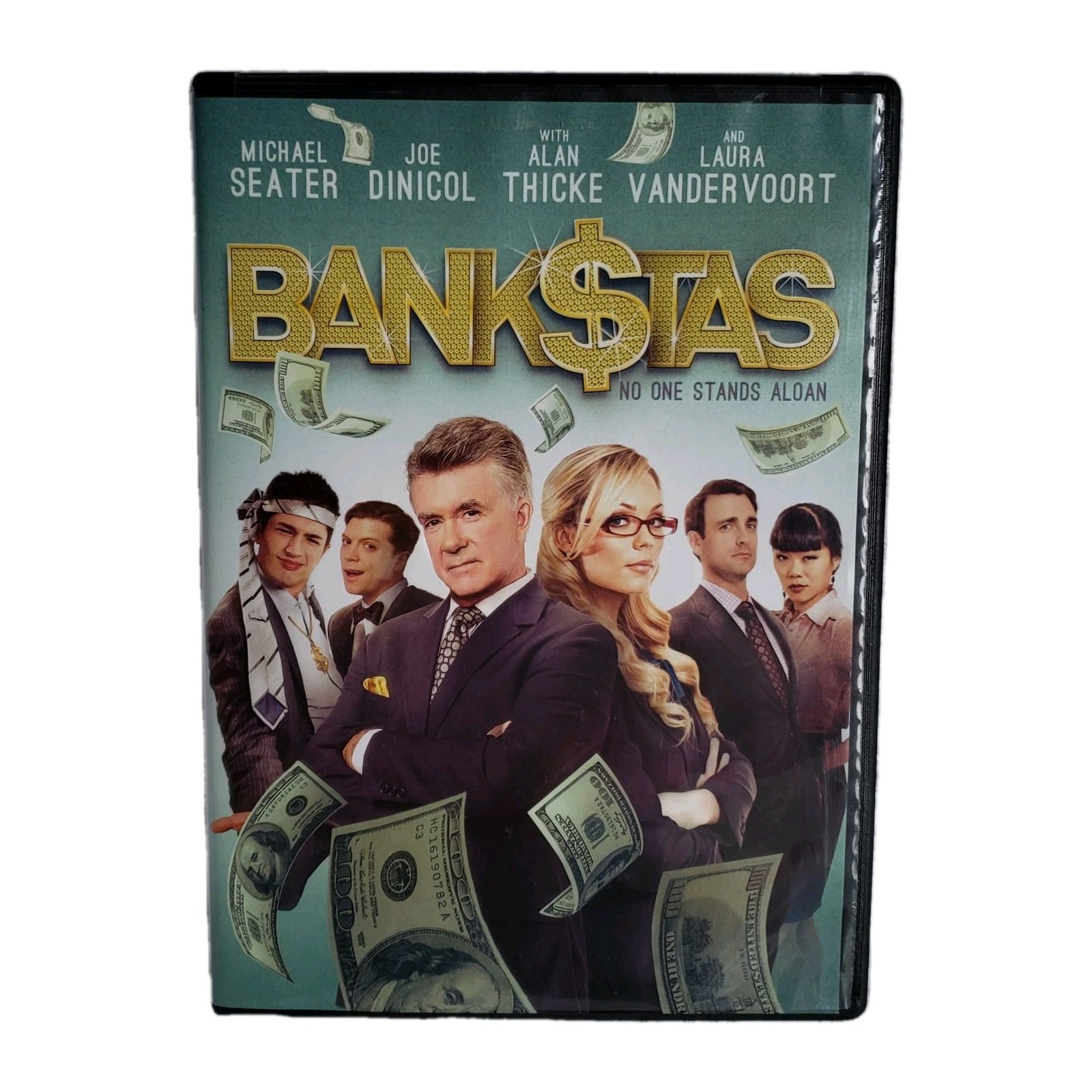 Bankstas (DVD) CIB – Grade A