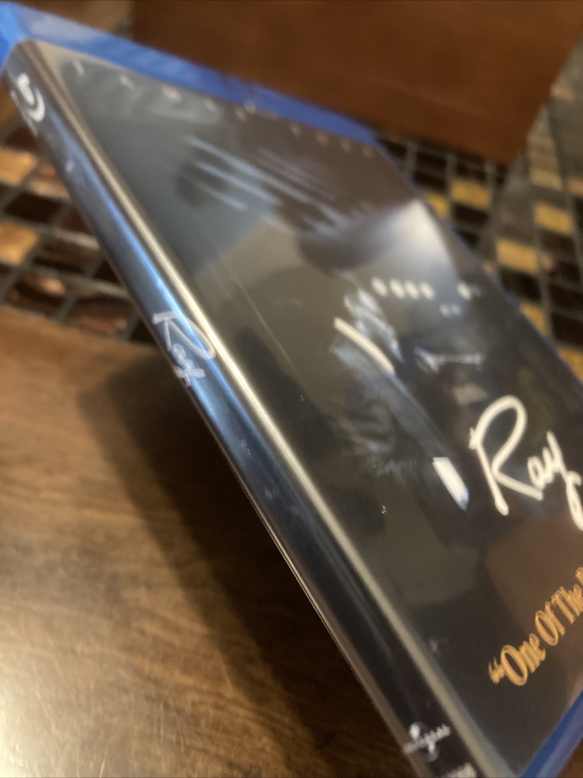 Ray (Blu-ray, 2004)