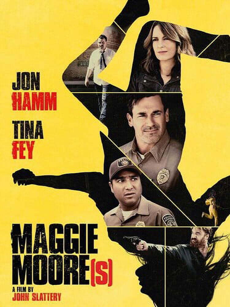 Maggie Moore(s) (Blu-ray), Screen Media, Mystery & SuspenseNew