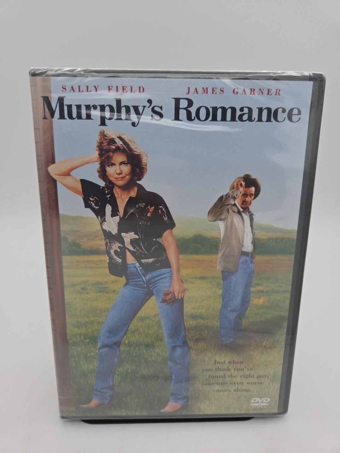 Murphy’s Romance [1985] (DVD, 2005, Widescreen) Sally Field NEW & SEALED