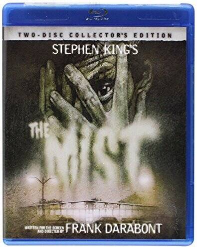 The Mist (Two-Disc Collector’s Edition) [Blu-ray] – Blu-ray – GOOD