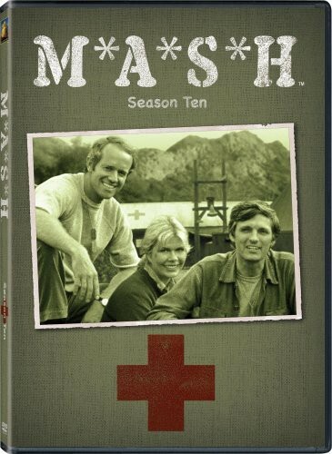 MASH: Season 10 Complete Tenth (DVD) NEW Factory Sealed, Free Shipping