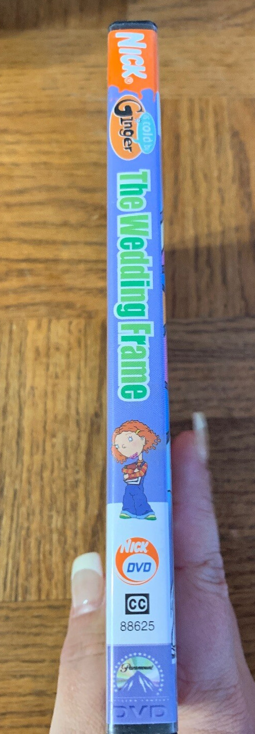As Told By Ginger Dvd