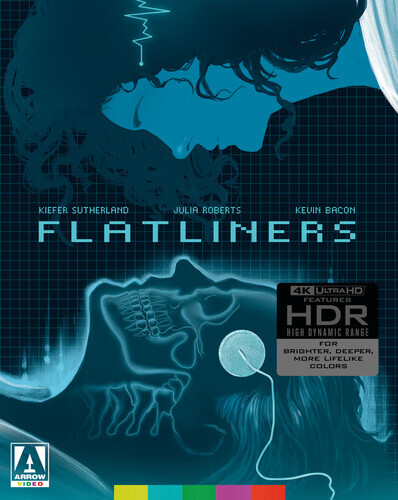 Flatliners [New 4K UHD Blu-ray] Dolby, Subtitled
