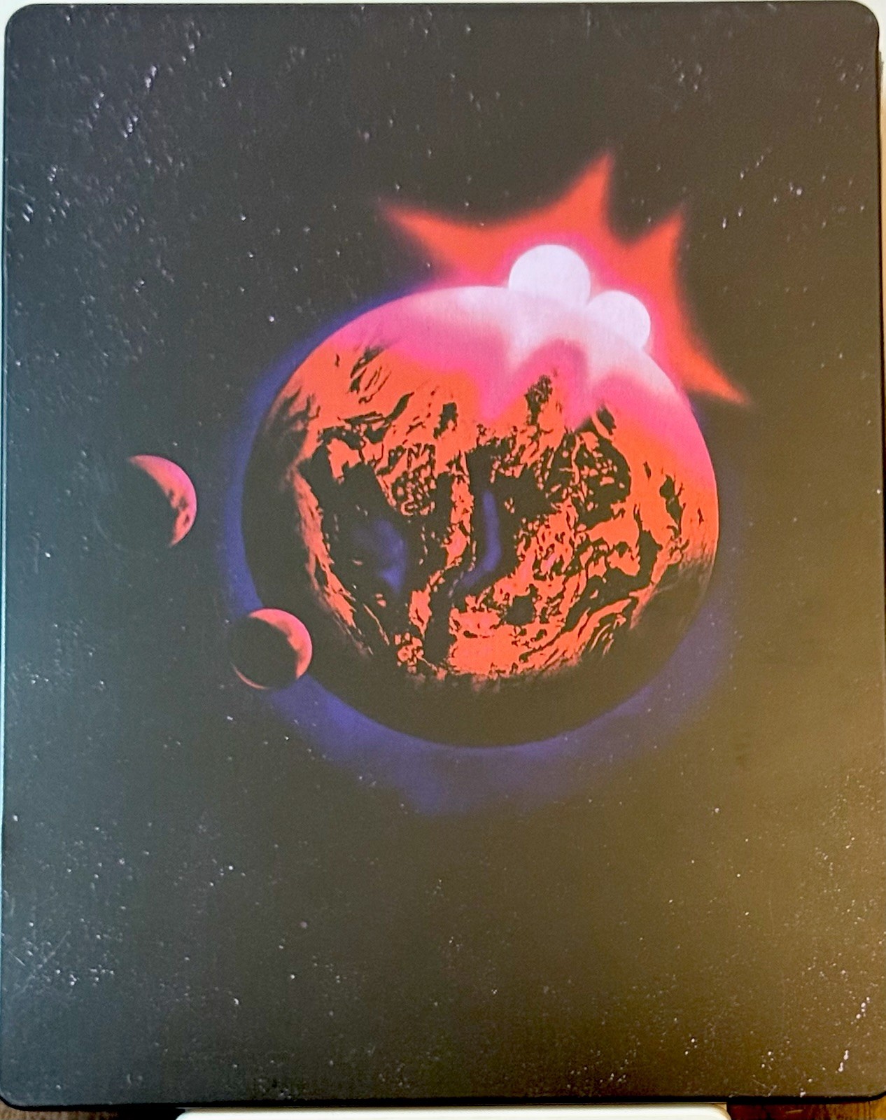 Krull (4K UHD / Blu-ray 1983) Steelbook