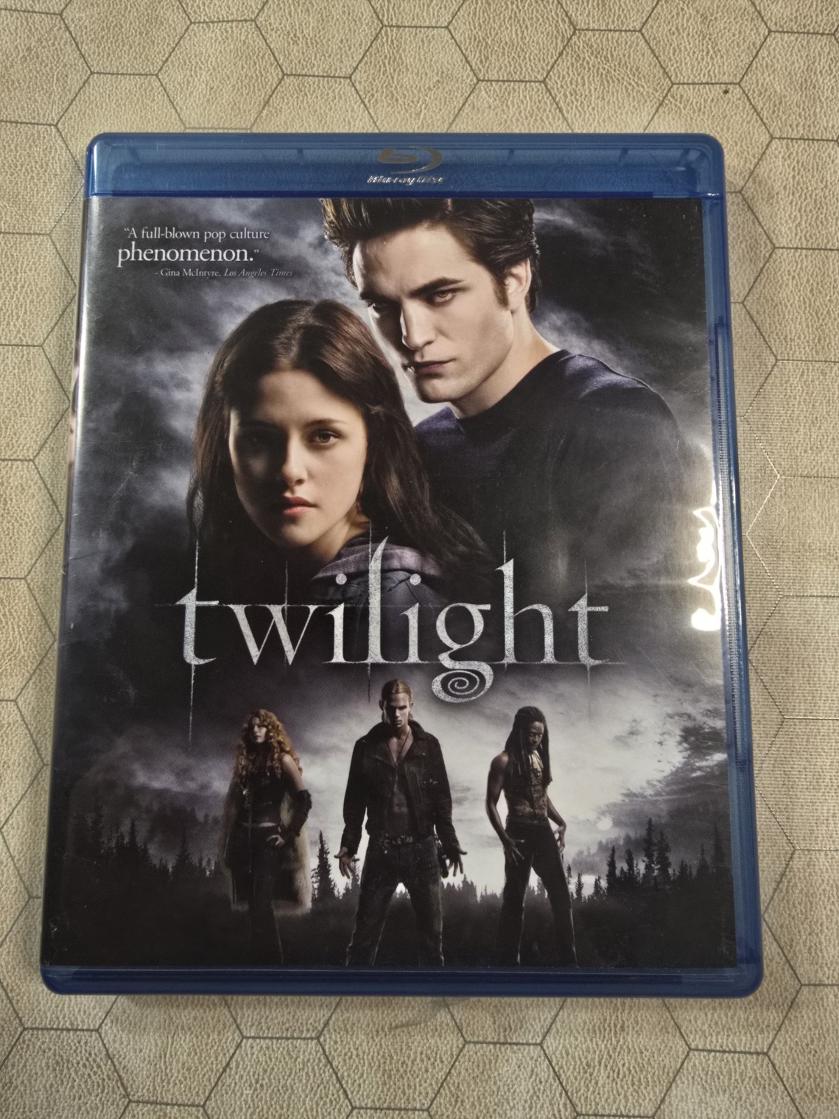 💥Twilight (Blu-ray, 2008)