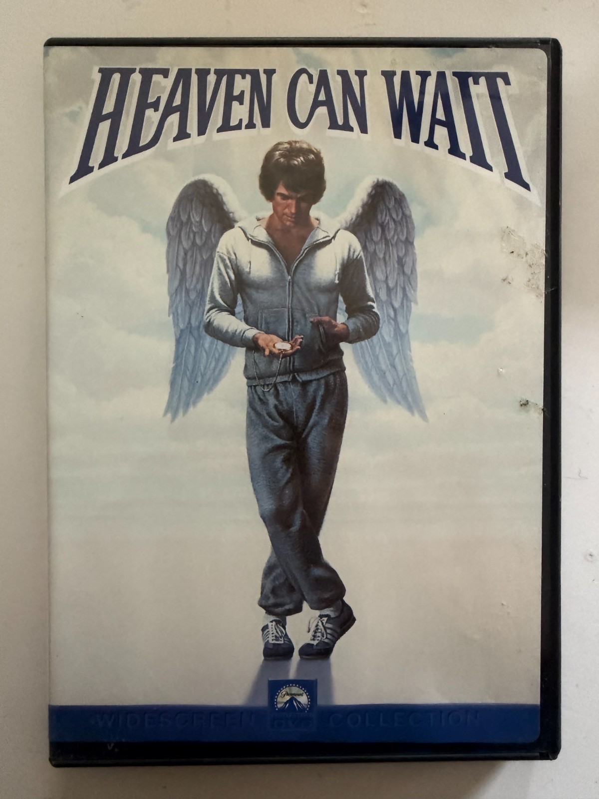 Heaven Can Wait Dvd