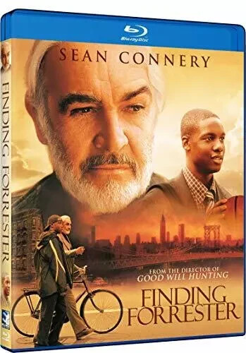 Finding Forrester (Blu-ray) BD – Sean Connery – ***NEW/SEALED*** FREE SHIPPING