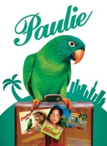 Paulie – DVD By Gena Rowlands – GOOD