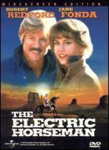 The Electric Horseman by Sydney Pollack: Used