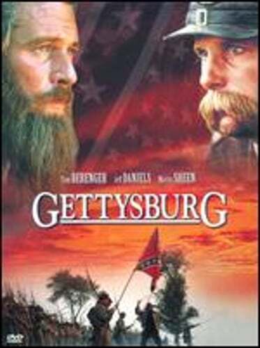 Gettysburg by Ronald F. Maxwell: Used