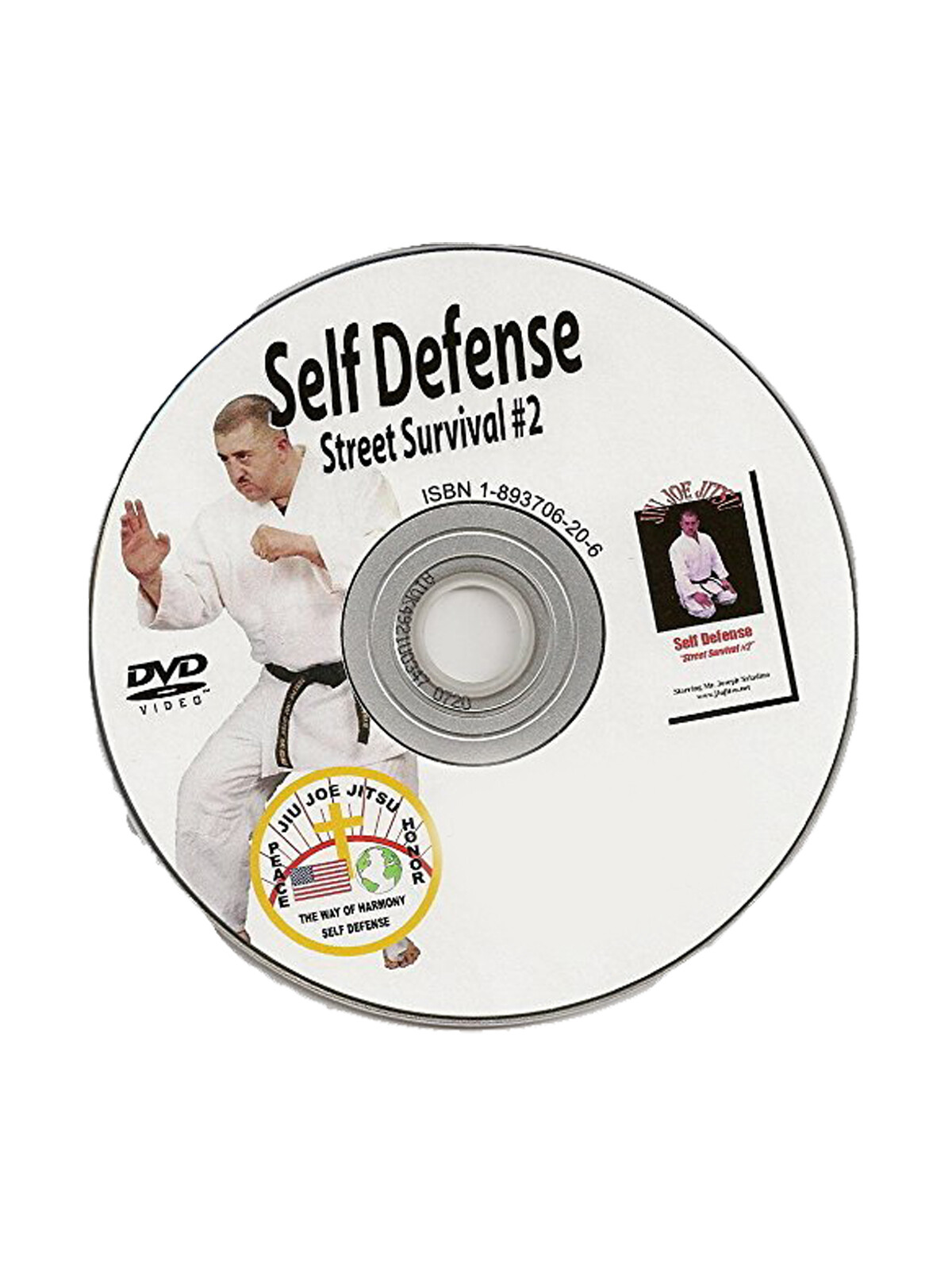 martial arts instructional dvd self defense jujitsu karate judo mma dvd SD2 Best
