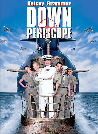 DOWN PERISCOPE – Kelsey Grammer DVD