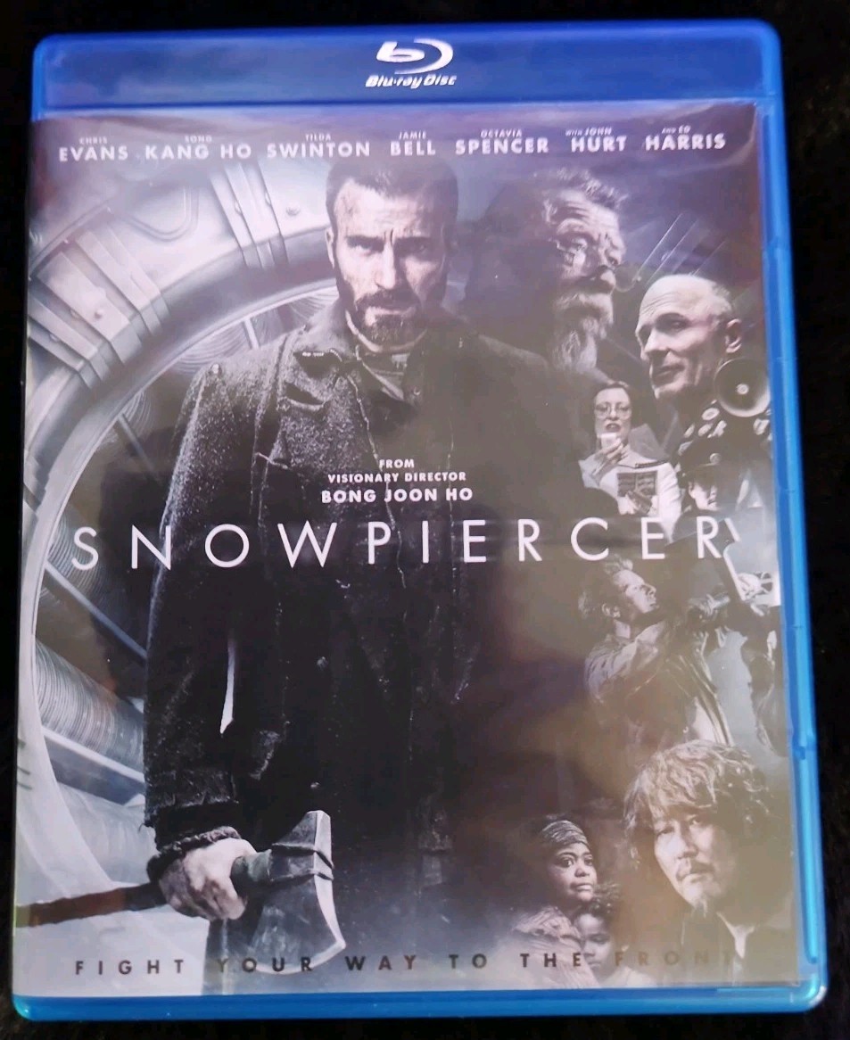 Snowpiercer (Blu-ray, 2013)