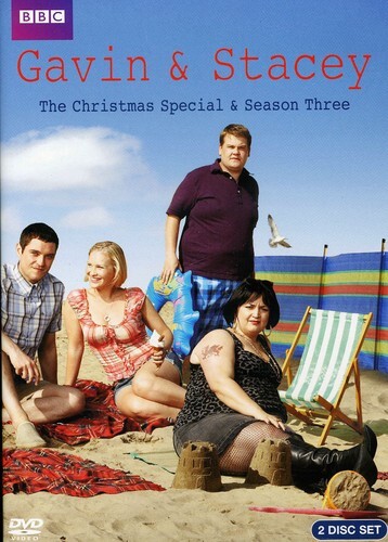 Gavin & Stacey: the Christmas Special & Season Three (DVD, 2009)