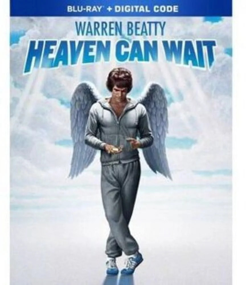 Heaven Can Wait (1978) [Blu-Ray]