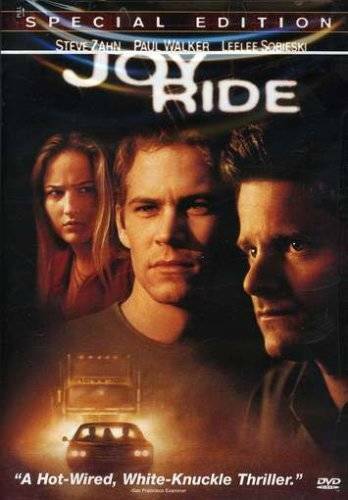 Joy Ride (Special Edition) – DVD – VERY GOOD