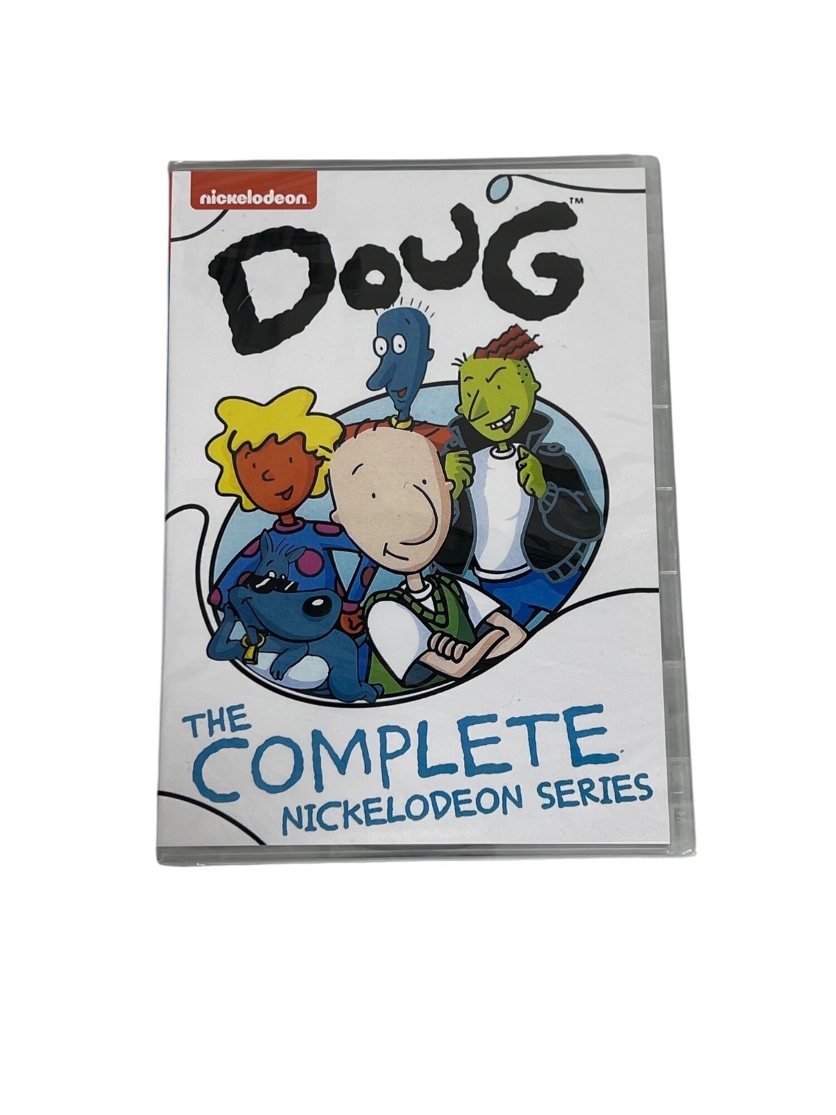 Doug: the Complete Nickelodeon Series