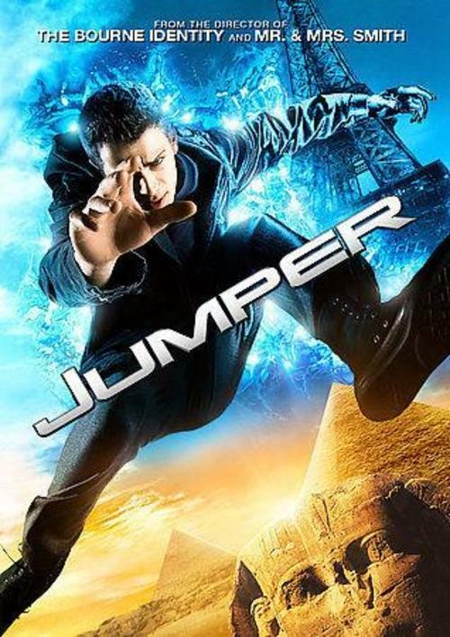 Jumper (DVD, 2009, Widescreen/Full Screen) NEW