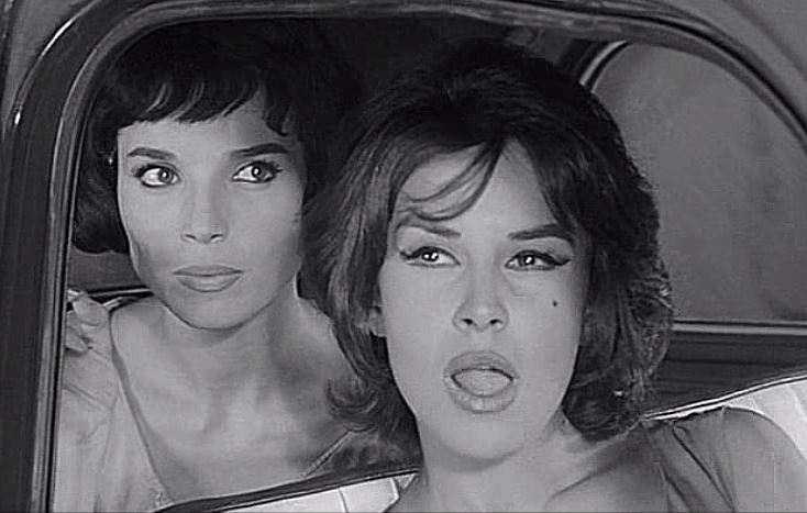 THE BIG NIGHT (La Notte brava) (1959) * with switchable English subtitles *