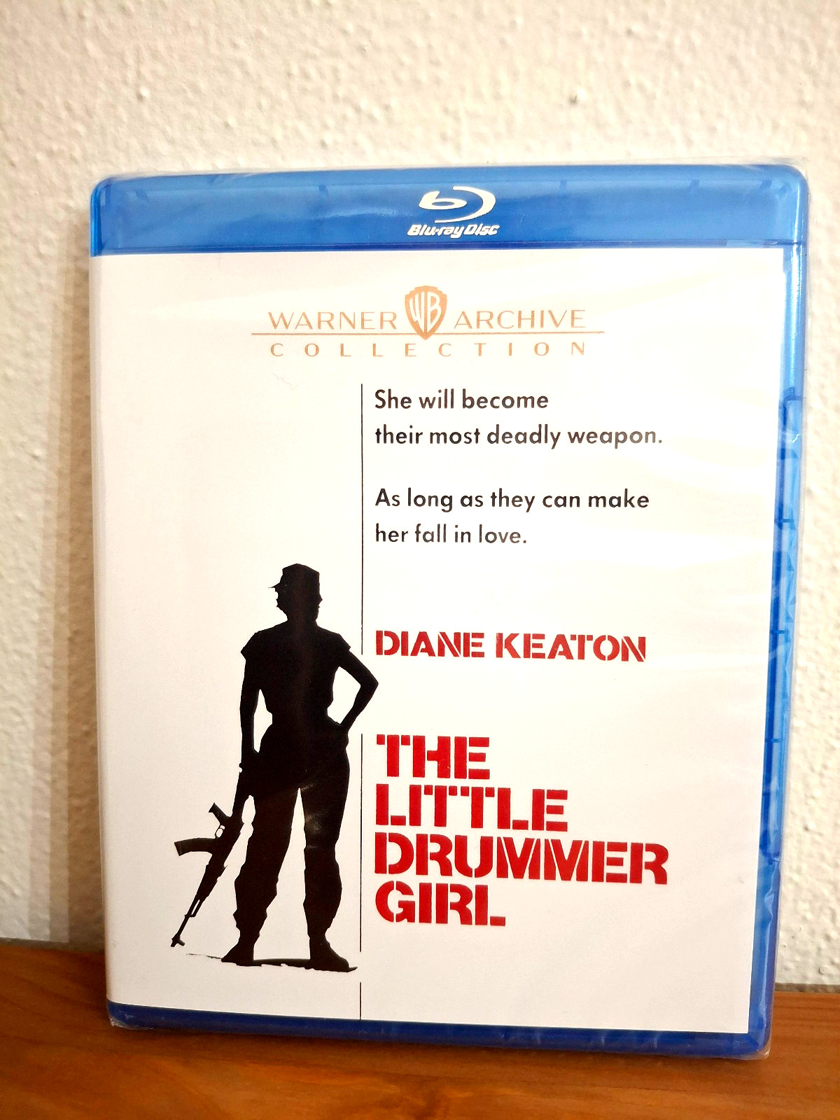 The Little Drummer Girl (Blu-ray, 1984)