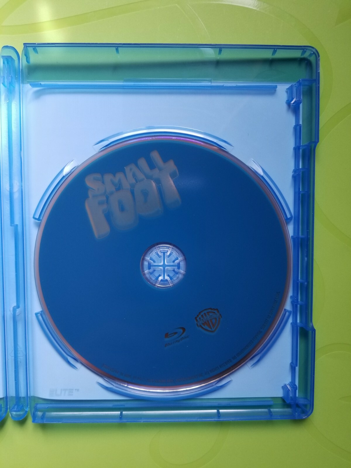 Blu-ray 2018