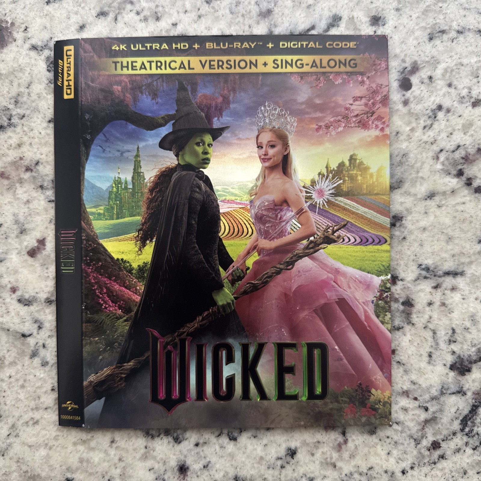 Blu-ray & 4K Slipcovers only – Star Wars, Disney, Marvel + more RARE! NEW STOCK!