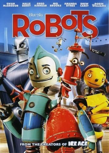 Robots – VERY GOOD