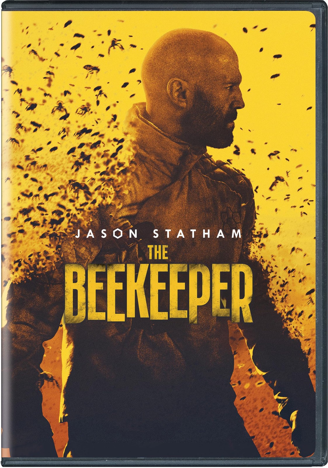 The Beekeeper 2024 DVD English Version Fast Shipping