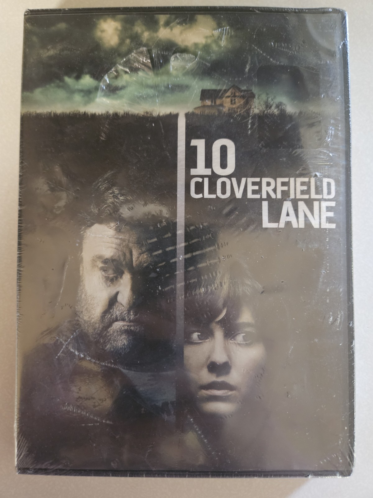 10 Cloverfield Lane (DVD, 2016)