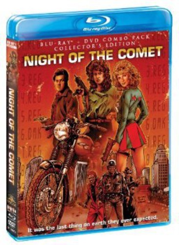 Night of the Comet (Collector’s Edition) [New Blu-ray] With DVD, Collector’s E