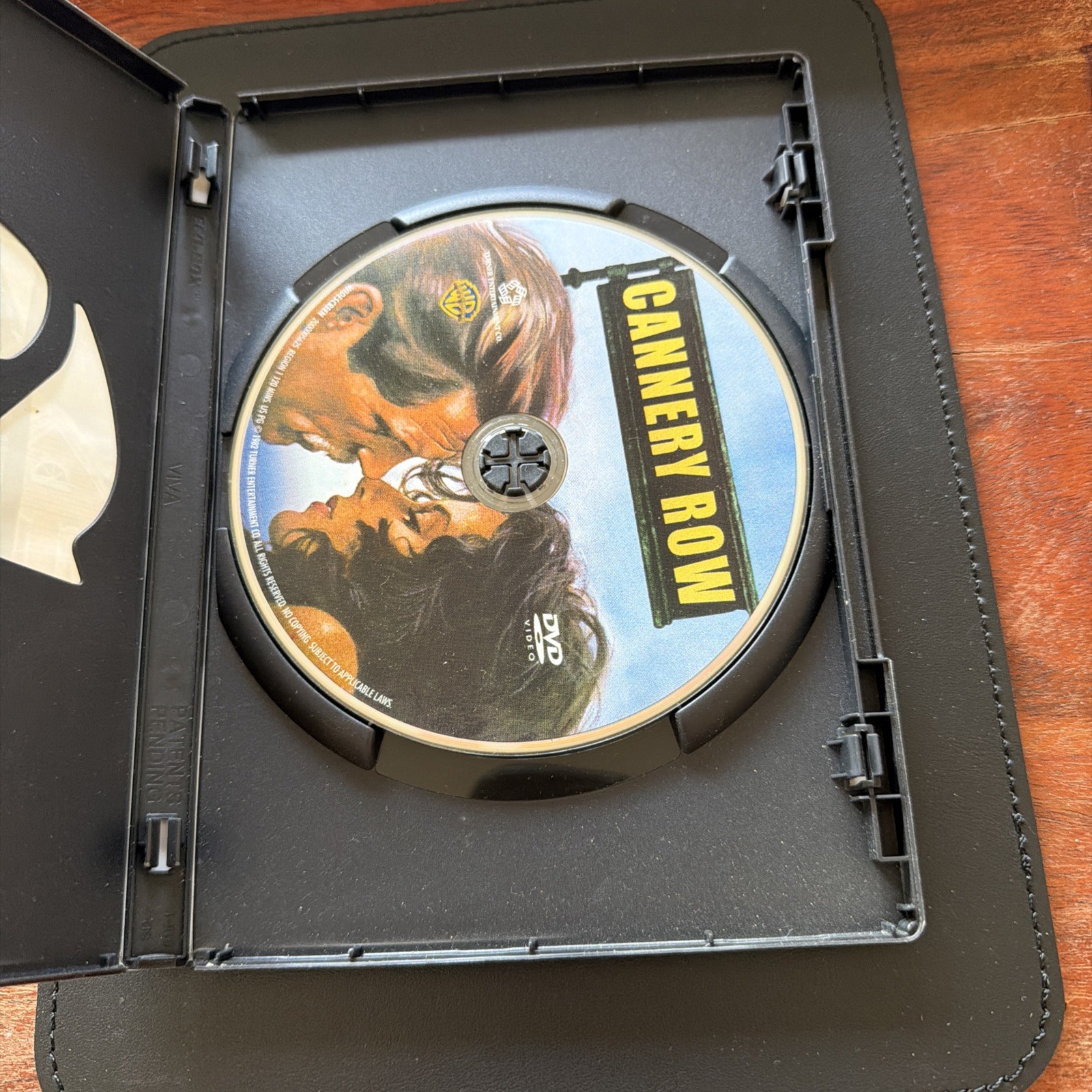 Cannery Row (DVD, 1982)