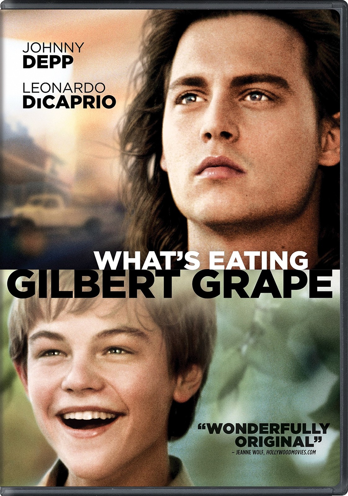 What’s Eating Gilbert Grape White