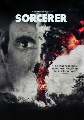 Sorcerer [New DVD]